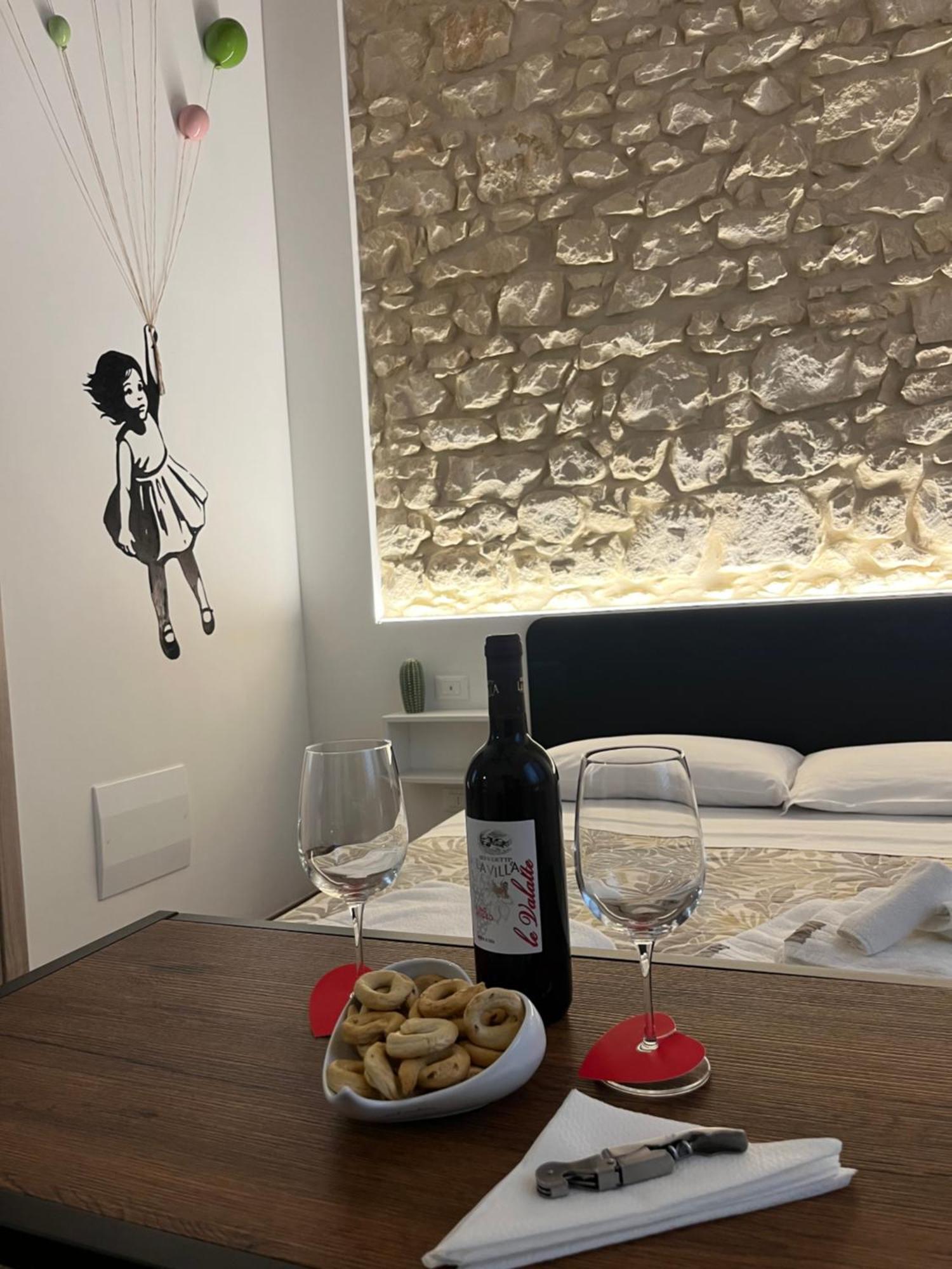 Frühstückspension La Casa Di Ale