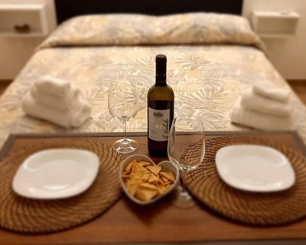 La Casa Di Ale Bed & Breakfast
